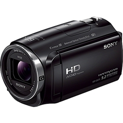 SONY デジタルHDビデオカメラレコーダー Handycam CX670 ブラック HDR