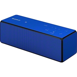 SONY ワイヤレスポータブルスピーカー ブルー SRS-X33/L - NTT-X Store