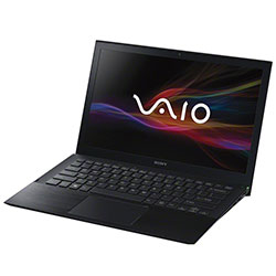 VAIO rWlX VAIO Pro 13 (13.3W/^b`/W7P64(DG)/i7/8G/128G//\j[) SVP1322SRJ