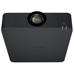SONY レーザー光源ワイドデータプロジェクター WUXGA 6000lm ブラック