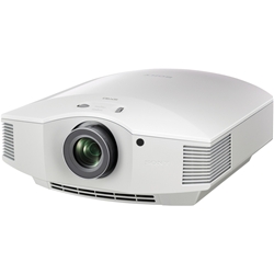SONY 2K対応ビデオプロジェクター ホワイト VPL-HW60/W - NTT-X Store