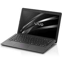 VAIO ビジネス VAIO S11 (11.6型ワイド/タッチ無/W7P64(DG)/i5/4G/128G/LTE/黒/VAIO株式会社製)