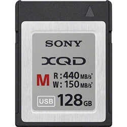 XQD[J[h MV[Y 128GB QD-M128A