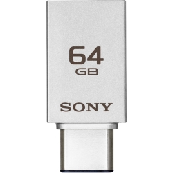 USB Type-C&Type-AΉ USB3.1 Gen1Ή USB[(130MB/s) 64GB USM64CA1 S