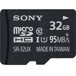 microSDHC[J[h 32GB SR-32UXA TR1