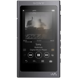 ソニー Walkmanウォークマン16GB NW-A45オーディオプレーヤー 金
