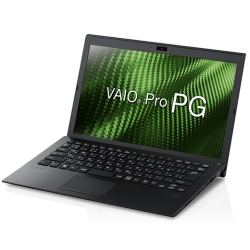 VAIO Pro PG (13.3^Ch/i5/8G/256G/LTE/TPM/w/Win10Pro//VAIOА) VJPG111GAL1B