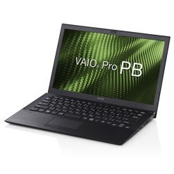 VAIO Pro PB (13.3^Ch/Full HD1920 x 1080/W10P64/i7/8G/SSD256G//VAIOА) VJPB111ACL1B