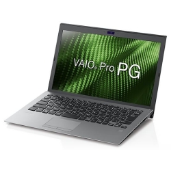VAIO Pro PG (13.3^Ch/i3/4G/128G/LTE/TPM/Win10Pro/Vo[/VAIOА) VJPG111MBL5S