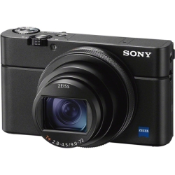 【クリックでお店のこの商品のページへ】デジタルスチルカメラ Cyber-shot RX100 VI (2010万画素CMOS/光学x2.9) DSC-RX100M6
