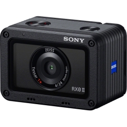 デジタルスチルカメラ RX0 II (1.0型/2100万画素CMOS) DSC-RX0M2