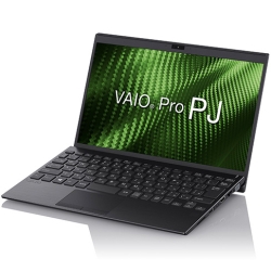VAIO Pro PJ (12.5^Ch/i5/8G/256G/LTE/w/TPM/Win10Pro//VAIOА) VJPJ111DAL1B