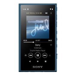 WALKMAN NW-A106 32GB ブルー ウォークマンAシリーズ SONY ウォークマン Aシリーズ 32GB ブルー NW-A106/L - NTT-X Store