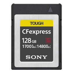 SONY CFexpress Type B メモリーカード 128GB CEB-G128 - NTT-X Store