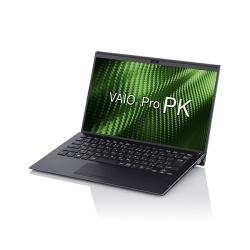 VAIO Pro PK (Core i3-1005G1/8GB/SSDE128GB/whCuȂ/Win10Pro64/OfficeȂ/TPM/wEF/14^) VJPK131FAL1B