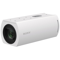 リモートカメラ ホワイト SRG-XB25 W