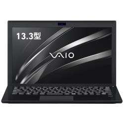 VAIO Pro PG (Core  i5-1035G1/8GB/SSD・256GB/光学ドライブなし/Win10Pro64/Officeなし/TPM/指紋・顔認証/13.3型)