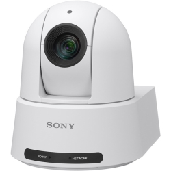 SONY PTZオートフレーミングカメラ SRG-A40 ホワイト SRG-A40/W