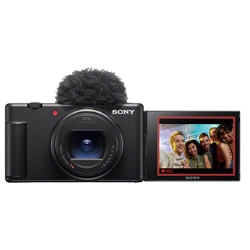 SONY デジタルカメラ VLOGCAM ZV-1 II ブラック ZV-1M2/B - NTT-X Store