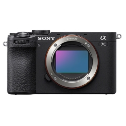 SONY デジタル一眼カメラ α7C II ボディ ブラック（Eマウント） ILCE