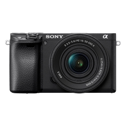 デジタル一眼カメラ α6400 パワーズームレンズキット ブラック