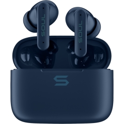 S-LIVE30e(Blue) True Wireless Earbuds 完全ワイヤレスイヤフォン 高品位マイク、低遅延モード搭載 (WEB専用モデル) SLE30BU