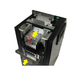 創朋 電動ストレージパンチャー STPN-30(HDD/SSD破壊ツール付) STPN-30-HS