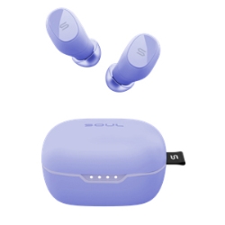 SOUL 完全ワイヤレスイヤホン S-MICRO20 ラベンダー SM20LD - NTT-X Store