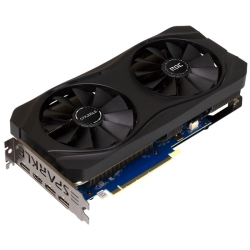 SPARKLE Intel Arc A770 ROC OC Edition/�O���t�B�b�N�X�{�[�h/16GB GDDR6/�u���b�N���f��/�f���A���t�@���d�l