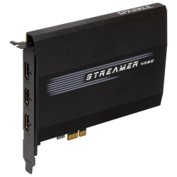 SPARKLE Streamer 4K60 PCIe Capture Card/PCIe�L���v�`���[�J�[�h/�ő�4K@60 / FHD@240�L���v�`���[���p�X�X���[�Ή�/�f���A��HDMI����/PIP�T�|�[�g