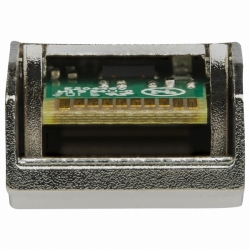 StarTech.com SFPモジュールJuniper製SFP-1GE-FE-E-T互換10/100/1000Base-TX準拠光トランシーバ SFP1GEFEETST