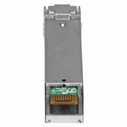 StarTech.com SFPモジュール1000BASE-ZX準拠1Gbps80kmMSA準拠光トランシーバ SFP1000ZXST