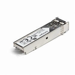 StarTech.com SFPモジュールDellEMC製SFP-100M-FX互換100Base-FX準拠光トランシーバ SFP100MFXEMS