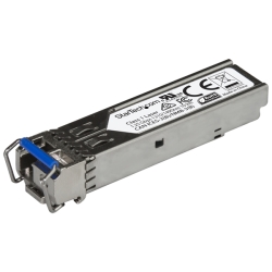 StarTech.com SFPモジュール Juniper製SFP-GE10KT13R14互換 1000Base