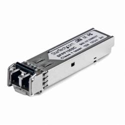 StarTech.com SFPモジュールCisco製GLC-FE-100FX互換100BASE-FX準拠光トランシーバ SFPF1302C