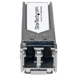 StarTech.com SFP+モジュールHP製0231A0A8互換10GBase-LR準拠光トランシーバ 0231A0A8-ST