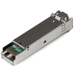 StarTech.com SFP+モジュールHP製0231A0A8互換10GBase-LR準拠光トランシーバ 0231A0A8-ST