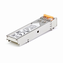 StarTech.com SFPモジュールDellEMC製SFP-1G-BX10-D互換1000Base-BX10準拠(ダウンストリーム) SFP1GBX10DES