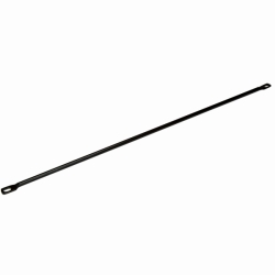 StarTech.com 線止めケーブルサポートバー(ヨコ取付けタイプ)19インチマウント用ケーブルバインドアーム10個入りパック CMLB10 8,444円