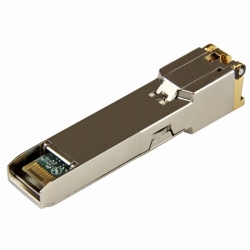 StarTech.com SFPモジュールAristaNetworks製SFP-1G-T互換10/100/1000Base-TX準拠光トランシーバ AR-SFP-1G-T-ST