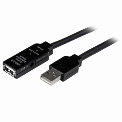 USB2.0ANeBuP[u10mType-A(IX)-Type-A(X)USB2.0s[^P[u