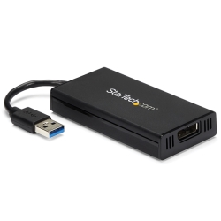 USB 3.0ڑ4KΉDisplayPortOtOtBbNA_v^ DisplayLinkF Ultra HDΉ 1x USB 3.0 ^CvA(IX) - 1x fBXvC|[g(X) USB32DP4K