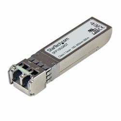 StarTech.com SFP+モジュールCisco製FET-10G互換10GBase-SR準拠光トランシーバ FET-10G-ST