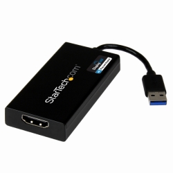 USB 3.0ڑ4KΉHDMIOtOtBbNA_v^ DisplayLinkF Ultra HDΉ 1x USB 3.0 ^CvA IX - 1x HDMI X USB32HD4K