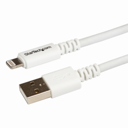 3miPhone/iPod/iPadΉAppleLightning-USBP[uzCgAppleMFiF؎擾CgjO8s(IX)-USBA(IX)[d&pP[u