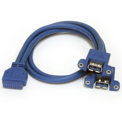 2|[gUSB3.0pl}Eg^P[u2xUSBAX-1xIDC20sX(}U[{[hswb_[Ɛڑ) USB3SPNLAFHD