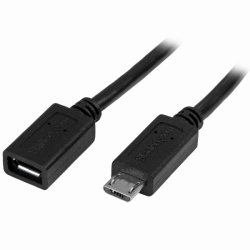 0.5mUSBMicro-BP[uMicro-B(IX)-Micro-B(X) USBUBEXT50CM