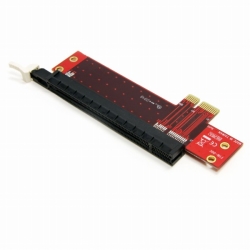 PCIExpressx1-x16ϊJ[h[vt@CpXbggA_v^(PCIex1x16) PEX1TO162