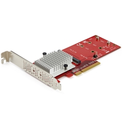 PCI Express x8ڑfAM.2XbgNVMe SSDΉC^[tF[XϊJ[h PCIe 3.0Ή NVMe SSDAHCI M.2 SSDɑΉ PEX8M2E2
