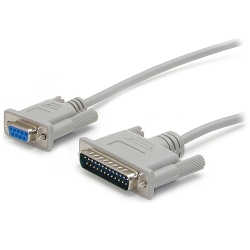 3m VA(RS-232C)NXP[u D-Sub9s(X) - D-Sub25s(IX) kfP[u SCNM925FM